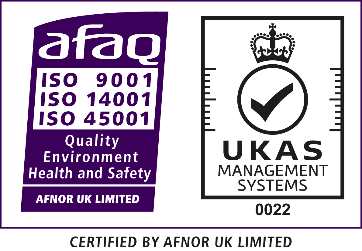 External Accreditations