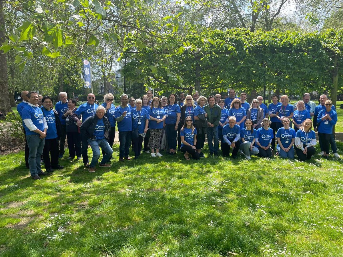 HAE AWARENESS DAY SUCCESS for Quattro Plant HAE AWARENESS DAY SUCCESS