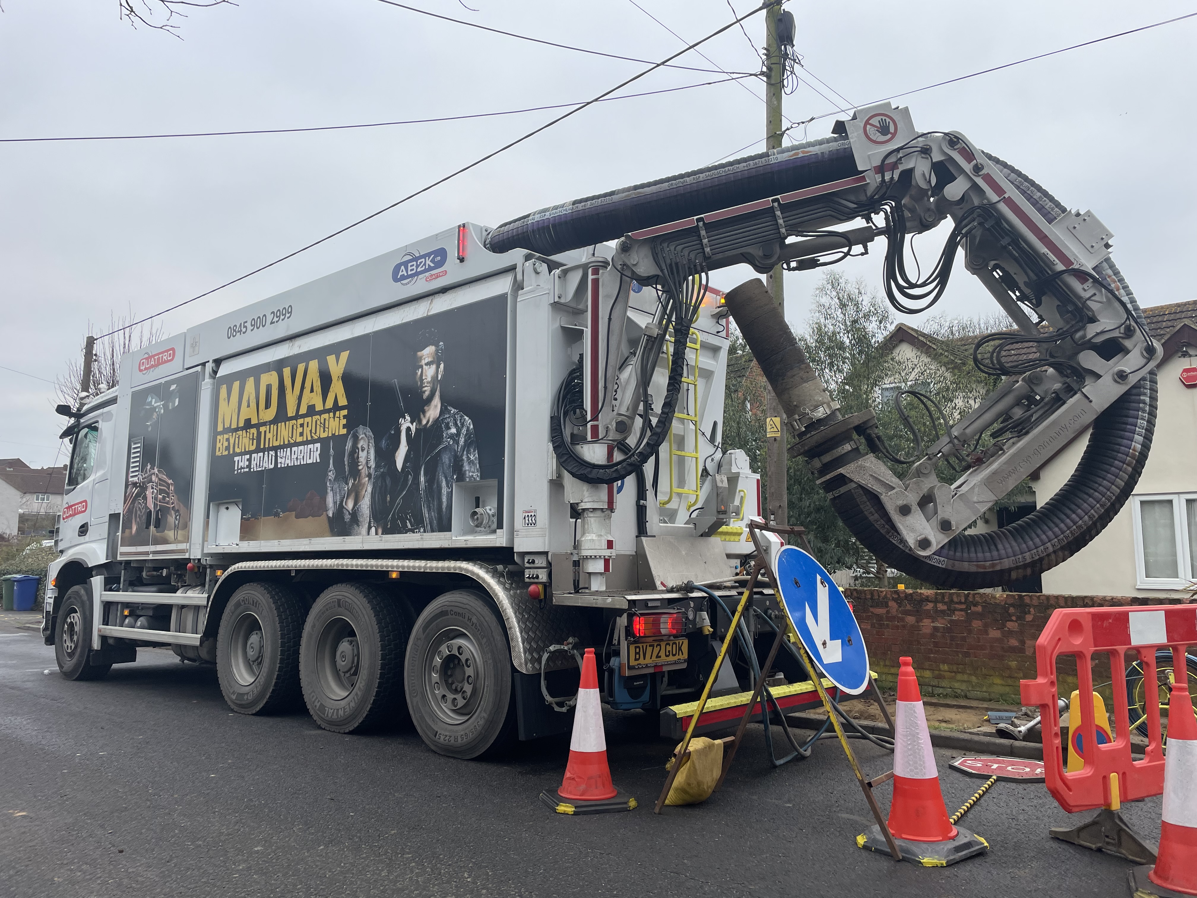 Mad Vax scoops most Innovative RRV Product award Mad Vax scoops most Innovative RRV Product award