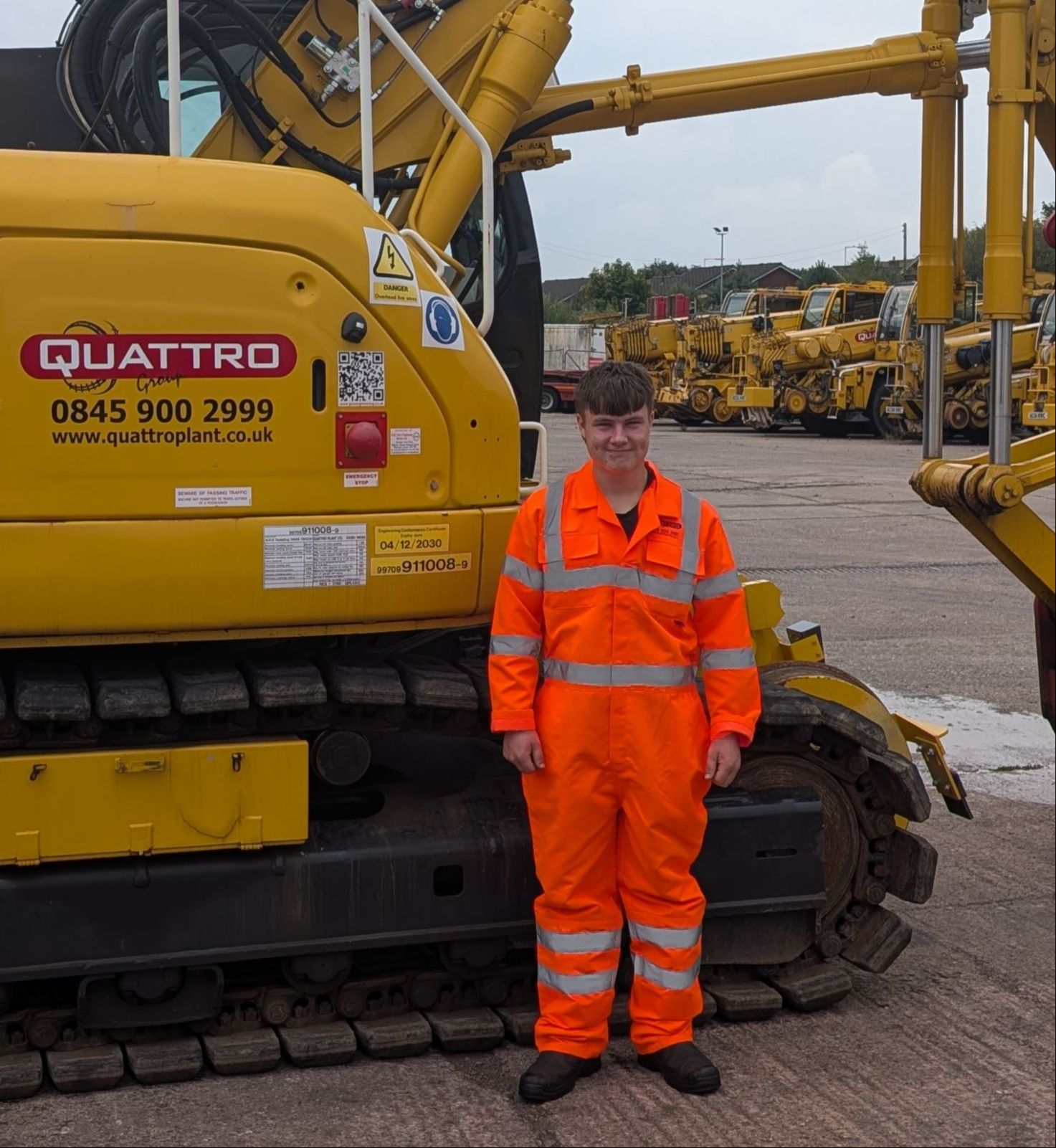  Matthew Black – Lichfield Depot