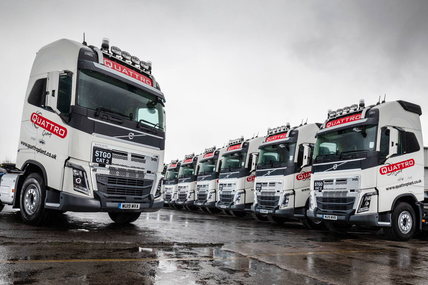 Quattro Plant is the largest infrastructure specialist across Rail, Road and Construction in the UK. Quattro Plant is the largest infrastructure specialist across Rail, Road and Construction in the UK.