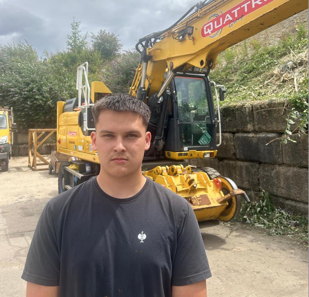 Oliver Noble - Hatfield Depot