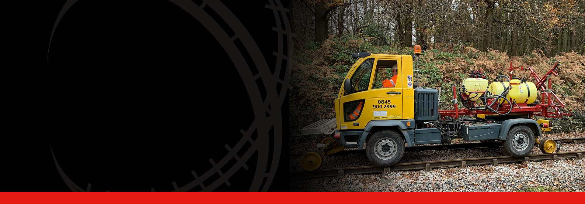 <h3>KEEPING YOUR RRV<br />
REQUIREMENTS<br />
ON TRACK</h3>

<p><a class="item-btn" href="https://dev.quattroplant.co.uk/services/rail-division">RAIL</a> <a class="item-btn" href="https://dev.quattroplant.co.uk/services/transport-divison">ROAD </a> <a class="item-btn last-btn" href="https://dev.quattroplant.co.uk/services/environmental-division">CONSTRUCTION</a><br />
<strong style="margin-left:10px"><span style="color:#ffffff;">24 </span><span style="color:#e1352c">/ </span><span style="color:#ffffff;">7 SUPPORT</span></strong></p>
