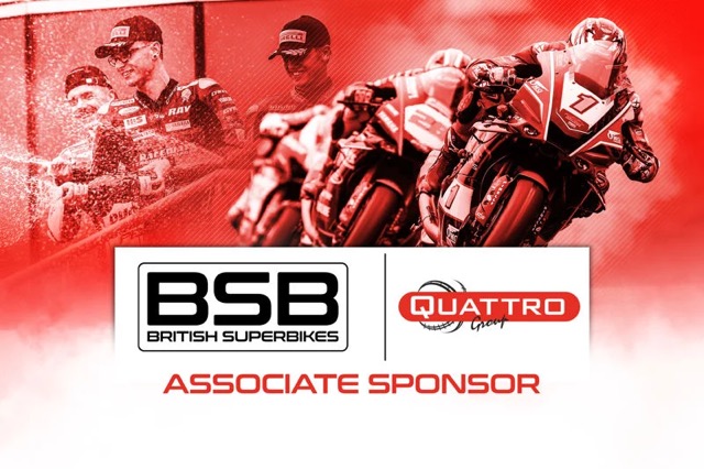 Superbikes 2026 Quattro Plant