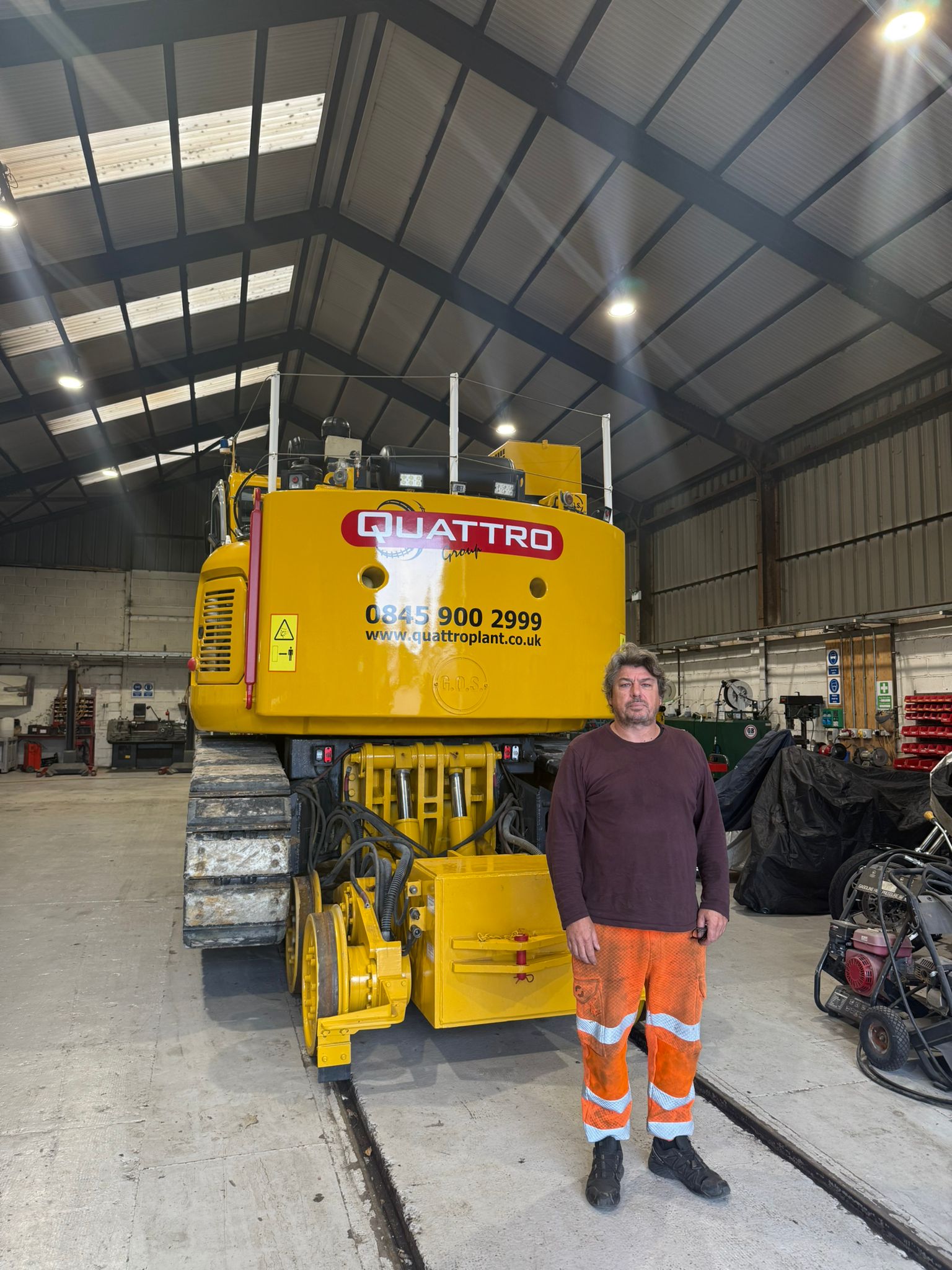 Matthew Black – Lichfield Depot