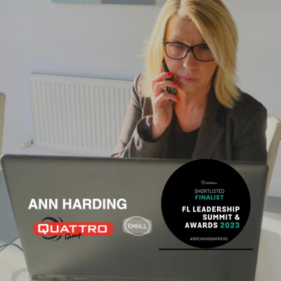 It’s a record year of award nominations for Quattro in recognition of staff excellence by industry sector experts and judges.  Voting opens today for two of our nominees.