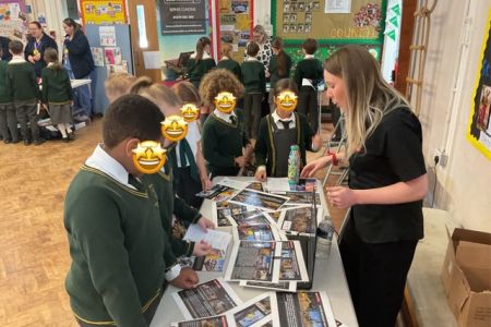 Quattro Visits Holy Cross Primary Careers Fair2.jpeg