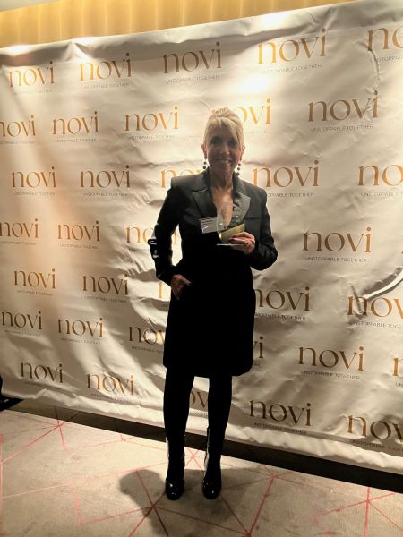 Ann Harding takes the Win at Novi Awards2.jpg