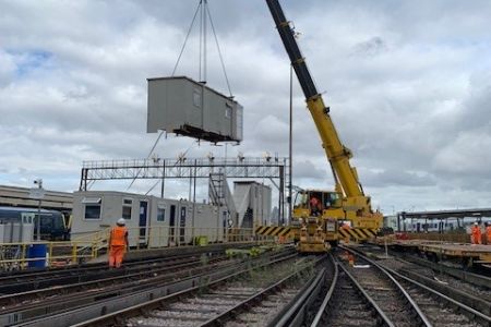 Clapham Park shunters 1
