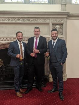 Supporting Worshipful Company of Carmen fundrasing for education projects