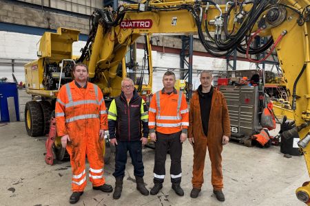 Glasgow Quattro In Sustainability