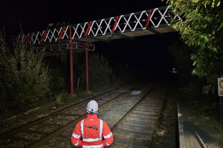 Heritage Bridge Installation