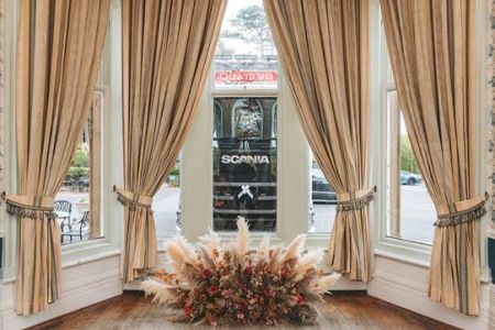 Quattro truck At Wedding