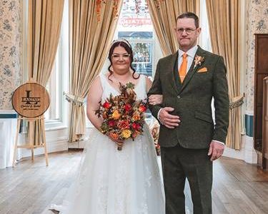 Quattro truck At Wedding