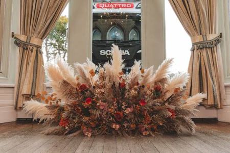 Quattro truck At Wedding