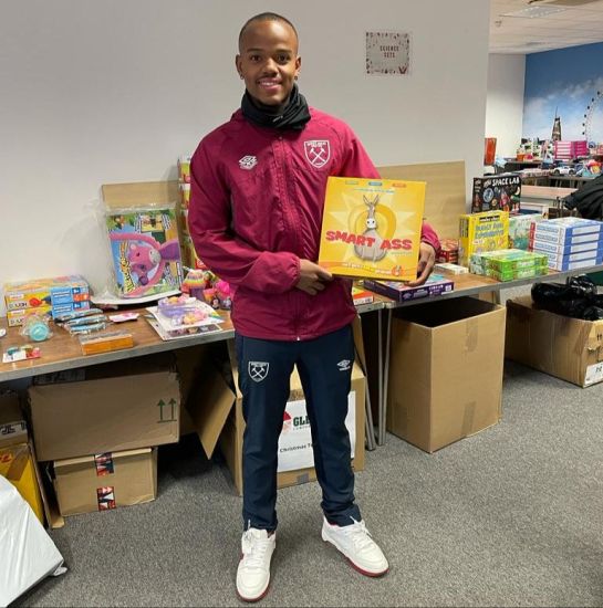 Remy Coddington - Kevin Jenkins Toy Appeal Remy - Kevin Jenkins Toy Appeal